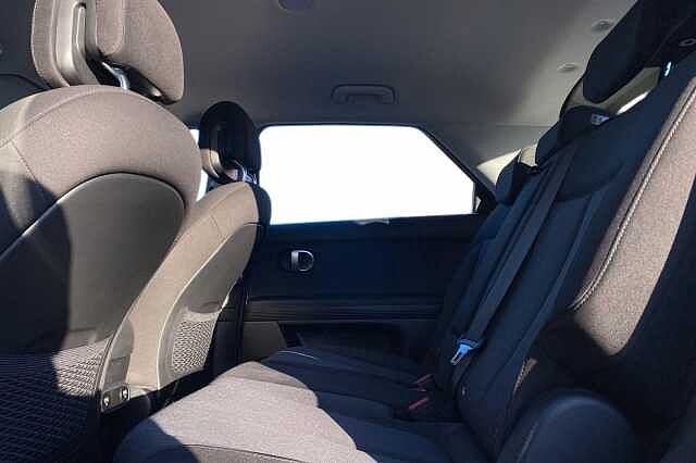 Hyundai IONIQ 5 125kW SE Connect 58 kWh 5dr Auto Atlas White