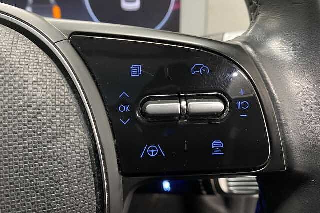 Hyundai IONIQ 5 125kW SE Connect 58 kWh 5dr Auto Atlas White