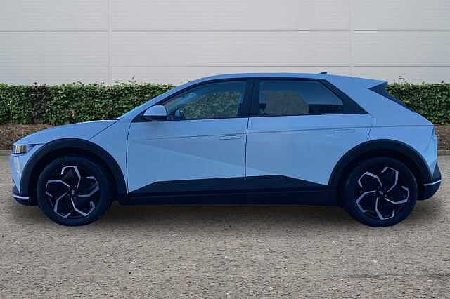 Hyundai IONIQ 5 125kW SE Connect 58 kWh 5dr Auto Atlas White