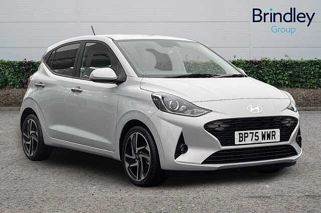 1.0 Premium Hatchback 5dr Petrol Manual Euro 6 (s/s) (63 ps)