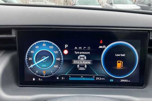 Hyundai TUCSON 1.6 TGDi 48V MHD N Line S 5dr 2WD DCT
