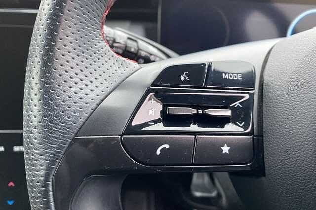 Hyundai TUCSON 1.6 TGDi 48V MHD N Line S 5dr 2WD DCT