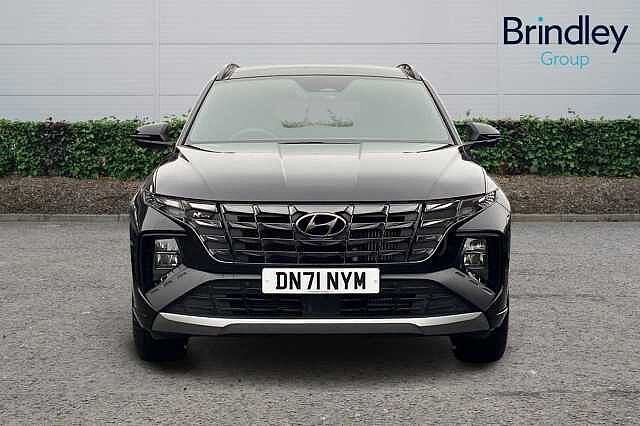Hyundai TUCSON 1.6 TGDi 48V MHD N Line S 5dr 2WD DCT