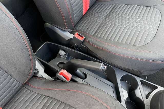 Hyundai I10 5dr Hat 1.0 T-gdi 90ps N Line Nav Vibrant Blue