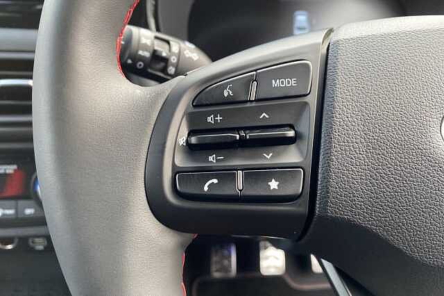 Hyundai I10 5dr Hat 1.0 T-gdi 90ps N Line Nav Vibrant Blue