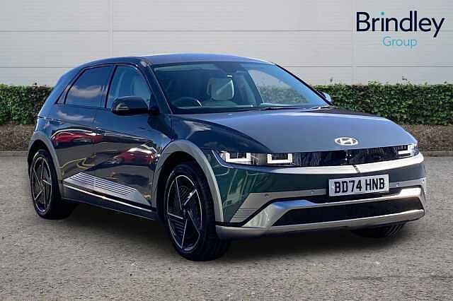 Hyundai IONIQ 5 168kW Ultimate 84 kWh 5dr Auto