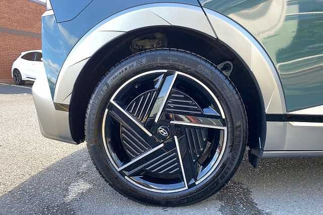 Hyundai IONIQ 5 168kW Ultimate 84 kWh 5dr Auto