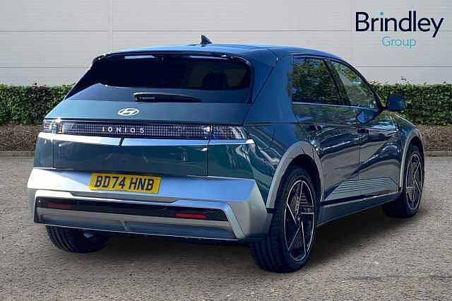 Hyundai IONIQ 5 168kW Ultimate 84 kWh 5dr Auto
