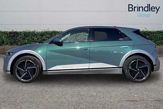Hyundai IONIQ 5 168kW Ultimate 84 kWh 5dr Auto