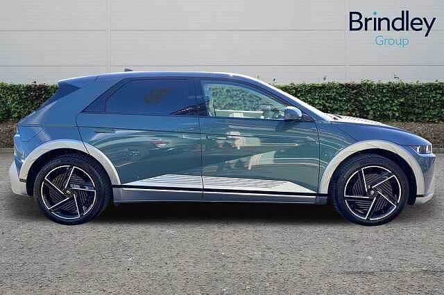 Hyundai IONIQ 5 168kW Ultimate 84 kWh 5dr Auto