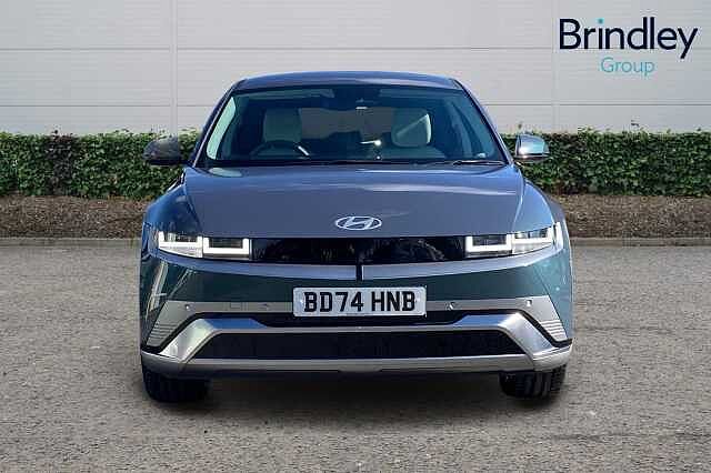Hyundai IONIQ 5 168kW Ultimate 84 kWh 5dr Auto