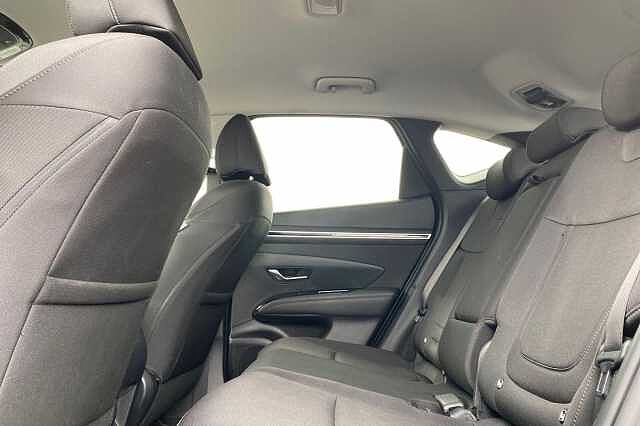 Hyundai TUCSON 1.6 TGDi 48V MHD SE Connect 5dr 2WD DCT Amazon Grey