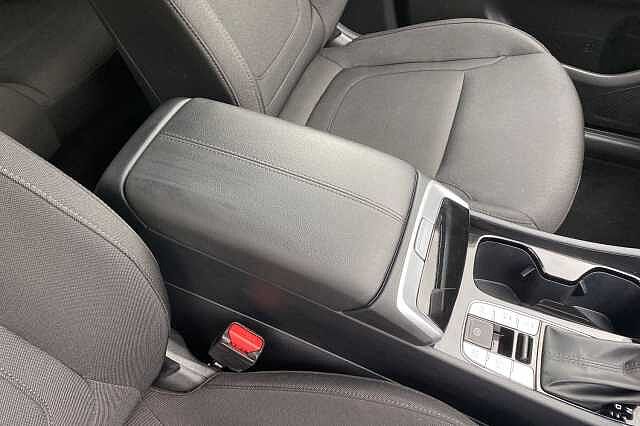 Hyundai TUCSON 1.6 TGDi 48V MHD SE Connect 5dr 2WD DCT Amazon Grey