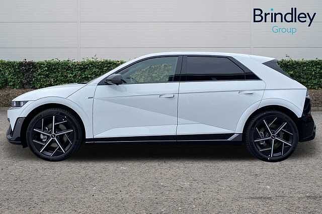 Hyundai IONIQ 5 168kW N Line S 84 kWh 5dr Auto