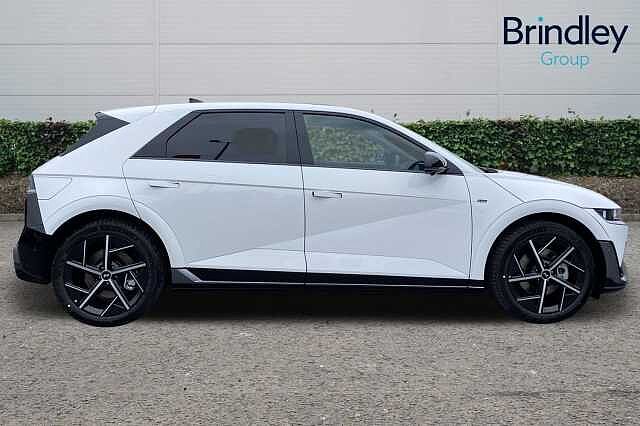 Hyundai IONIQ 5 168kW N Line S 84 kWh 5dr Auto