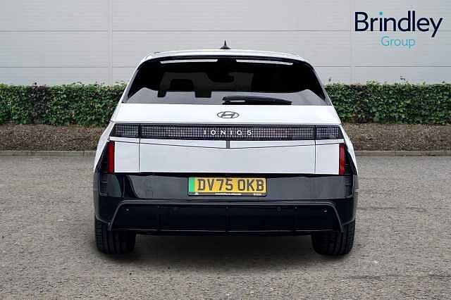 Hyundai IONIQ 5 168kW N Line S 84 kWh 5dr Auto