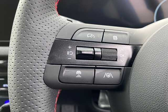 Hyundai TUCSON 1.6T 239 Hybrid N Line 5dr Auto Serenity White