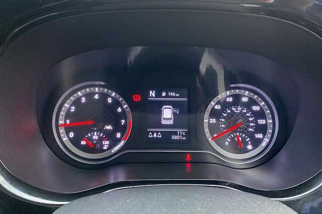 Hyundai I10 1.0 MPi Premium 5dr Auto Intense Blue