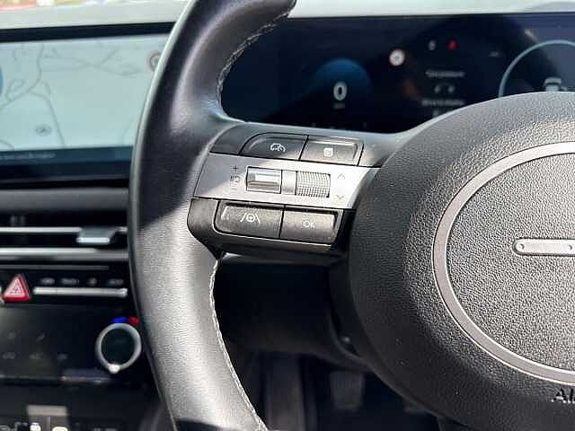 Hyundai TUCSON 1.6T Advance 5dr Atlas White