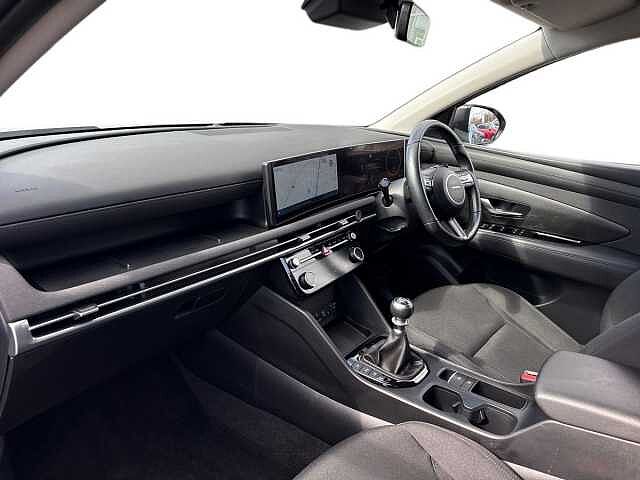 Hyundai TUCSON 1.6T Advance 5dr Atlas White