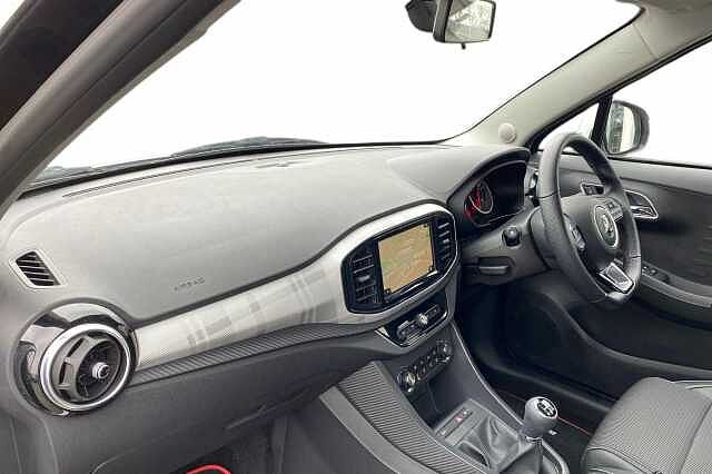 MG Mg3 1.5 VTi-TECH Exclusive 5dr [Navigation]