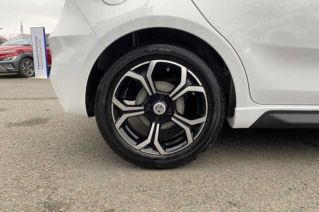 MG Mg3 1.5 VTi-TECH Exclusive 5dr [Navigation]