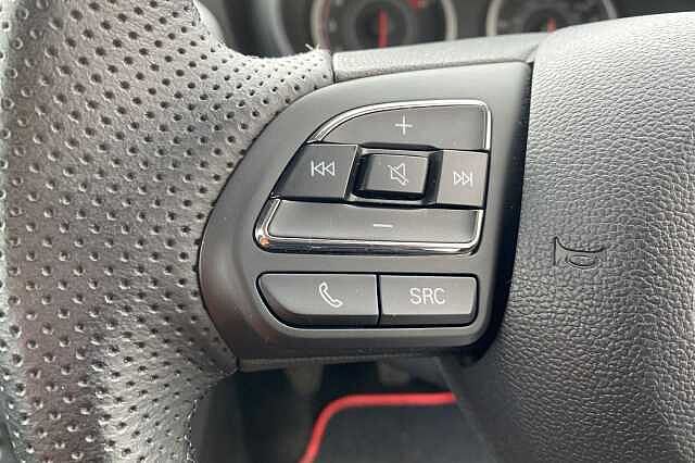 MG Mg3 1.5 VTi-TECH Exclusive 5dr [Navigation]