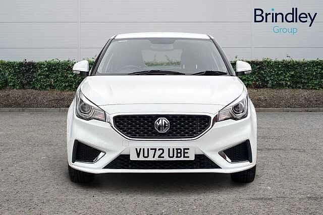 MG Mg3 1.5 VTi-TECH Exclusive 5dr [Navigation]