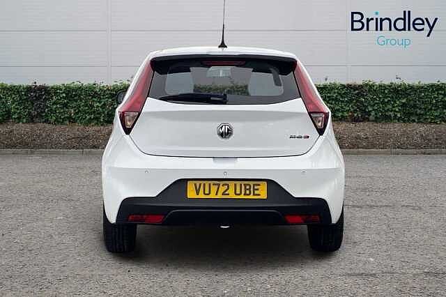 MG Mg3 1.5 VTi-TECH Exclusive 5dr [Navigation]