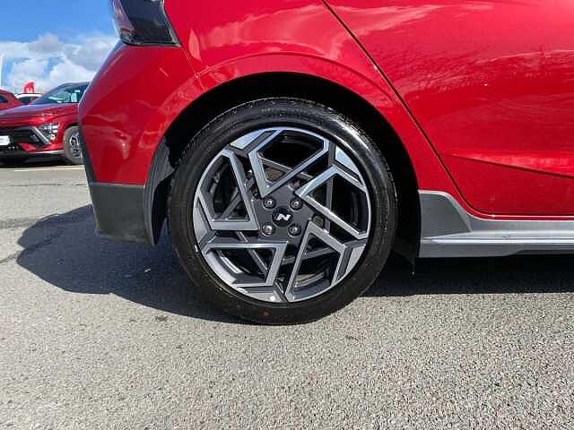 Hyundai i20 1.0T GDi N Line S 5dr DCT