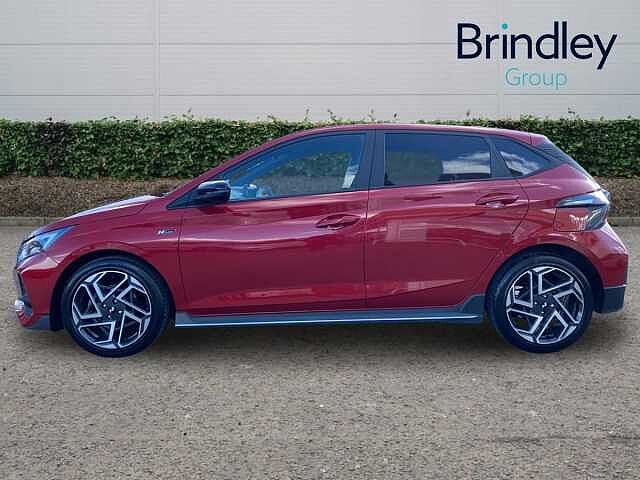 Hyundai i20 1.0T GDi N Line S 5dr DCT