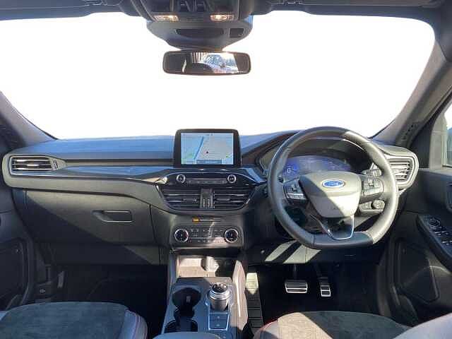 Ford Kuga 2.5 FHEV ST-Line X Edition 5dr CVT