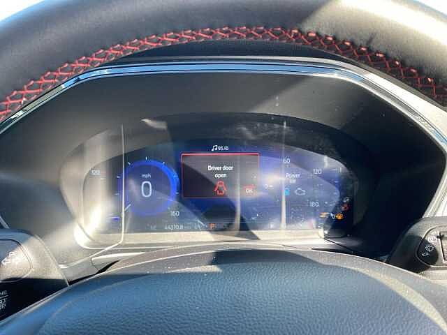 Ford Kuga 2.5 FHEV ST-Line X Edition 5dr CVT