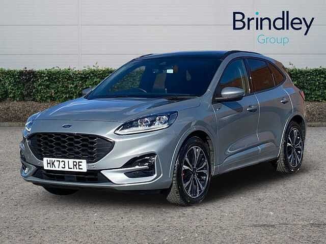 Ford Kuga 2.5 FHEV ST-Line X Edition 5dr CVT