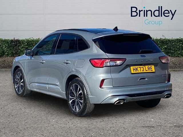 Ford Kuga 2.5 FHEV ST-Line X Edition 5dr CVT