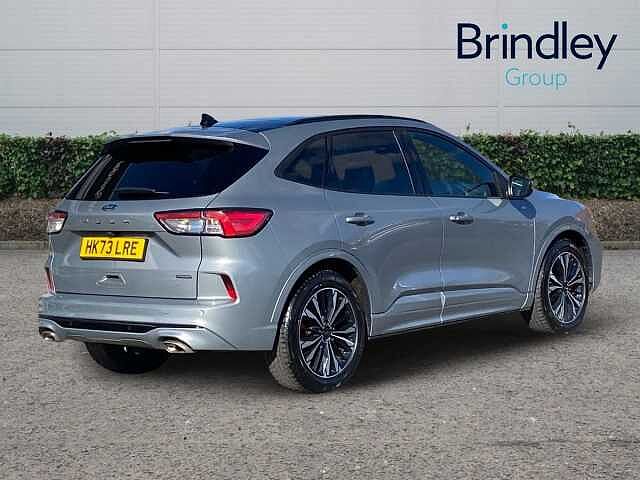 Ford Kuga 2.5 FHEV ST-Line X Edition 5dr CVT