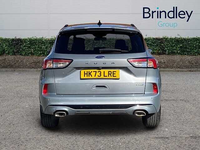 Ford Kuga 2.5 FHEV ST-Line X Edition 5dr CVT