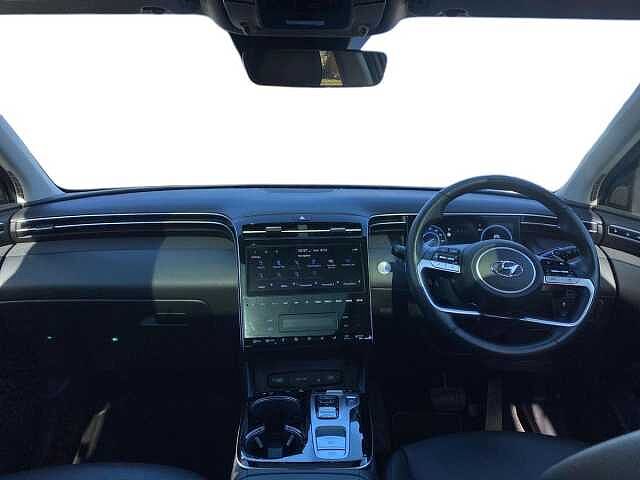 Hyundai TUCSON 1.6 TGDi Hybrid 230 Ultimate 5dr 2WD Auto Bronze