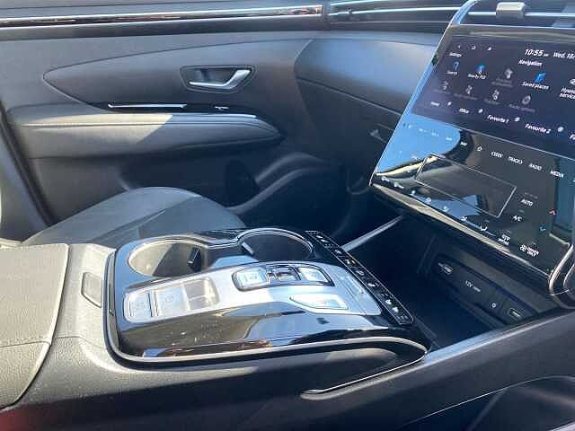 Hyundai TUCSON 1.6 TGDi Hybrid 230 Ultimate 5dr 2WD Auto Bronze