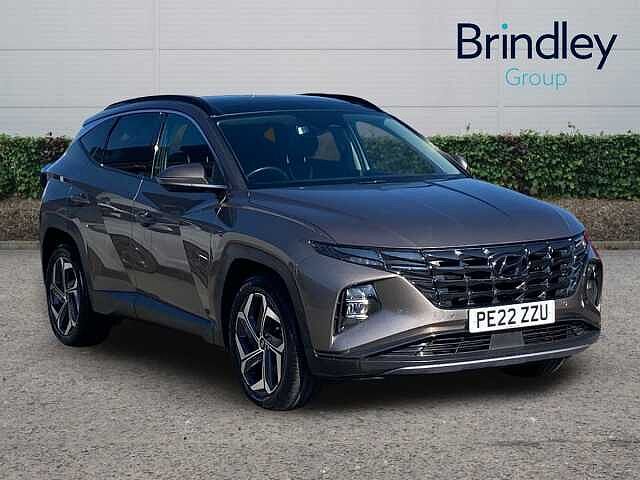 1.6 TGDi Hybrid 230 Ultimate 5dr 2WD Auto