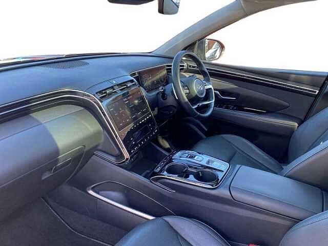 Hyundai TUCSON 1.6 TGDi Hybrid 230 Ultimate 5dr 2WD Auto Bronze