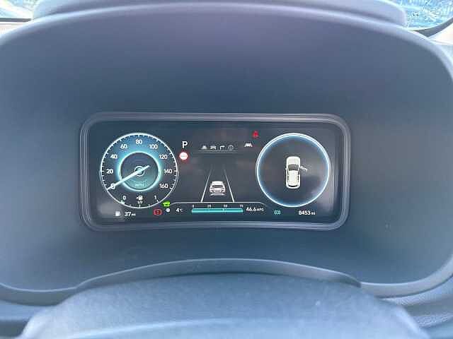 Hyundai KONA 1.6 GDi Hybrid Premium 5dr DCT