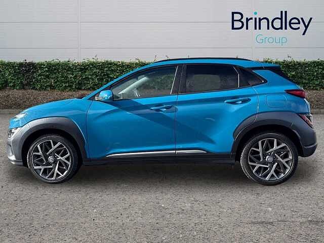 Hyundai KONA 1.6 GDi Hybrid Premium 5dr DCT
