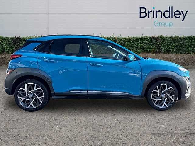 Hyundai KONA 1.6 GDi Hybrid Premium 5dr DCT