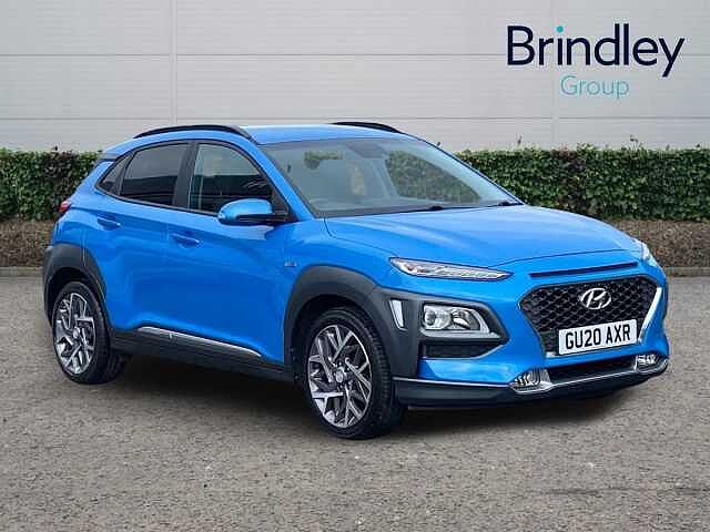 1.6 GDi Hybrid Premium 5dr DCT