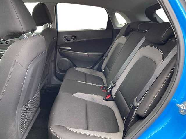 Hyundai KONA 1.6 GDi Hybrid Premium 5dr DCT Blue