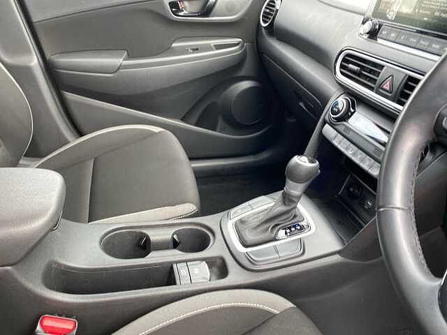 Hyundai KONA 1.6 GDi Hybrid Premium 5dr DCT Blue