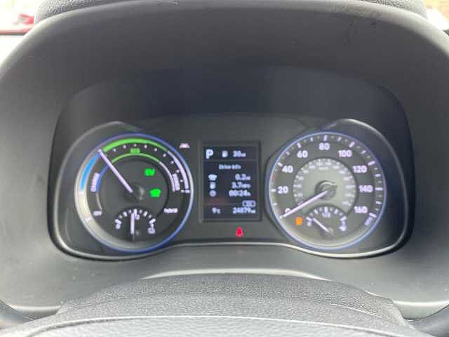 Hyundai KONA 1.6 GDi Hybrid Premium 5dr DCT Blue