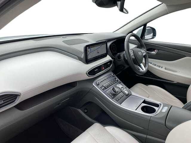 Hyundai SANTA FE 1.6 TGDi Hybrid Ultimate 5dr 4WD Auto