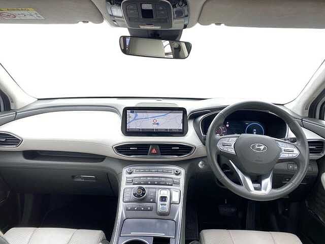 Hyundai SANTA FE 1.6 TGDi Hybrid Ultimate 5dr 4WD Auto